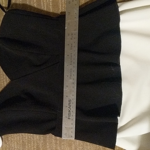 Jill Stuart strapless cocktail dress - Picture 7 of 11